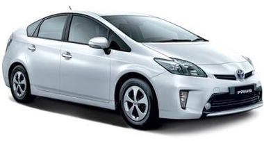 Toyota Prius Z5 Hybrid