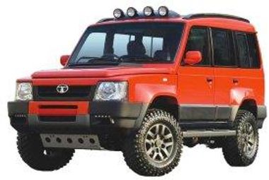 Tata Sumo Extreme