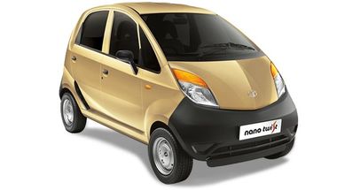 Tata Nano Twist XE