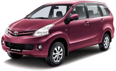 Toyota Avanza Petrol