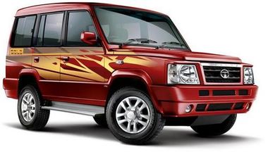 Tata Sumo Gold EX