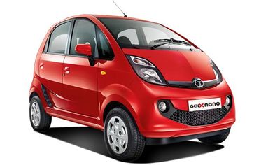 Tata Nano XT