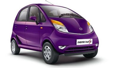 Tata Nano (2019)