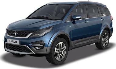 Tata Hexa (2019)