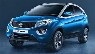 Tata Nexon XT