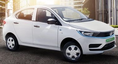 Tata XPres-T EV