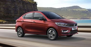 Tata Tigor XZ Plus Dual Tone CNG