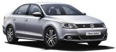 Volkswagen Jetta (2014)