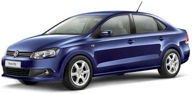 Volkswagen Vento (2016)