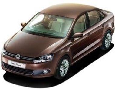 Volkswagen Vento Comfortline Automatic