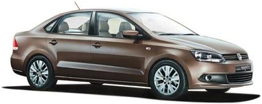 Volkswagen Vento Magnific Comfortline