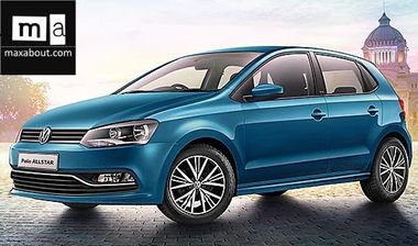 Volkswagen Polo AllStar Edition