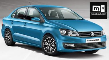 Volkswagen Vento AllStar Edition