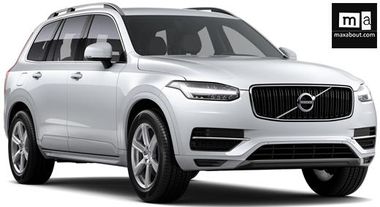 Volvo XC90 Momentum (Diesel)