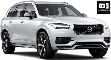 Volvo XC90 R-Design (Diesel)