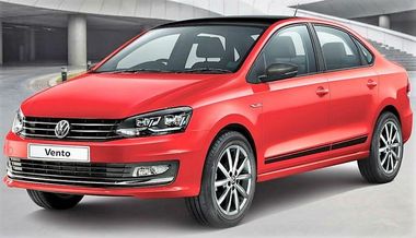 Volkswagen Vento Sport (2018)