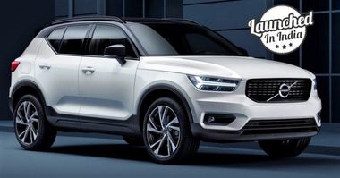 Volvo XC40 Diesel (R-Design)