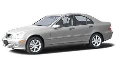 Mercedes C-Class (2007)