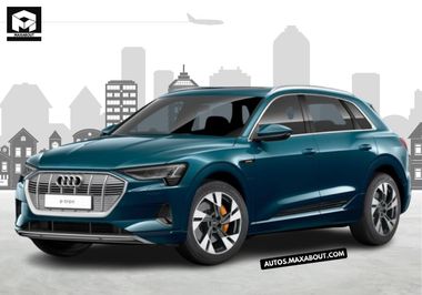 Audi e-tron 50