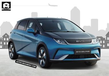 BYD Dolphin EV