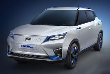 Xuv300 shop electric specifications