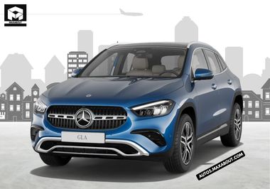 Mercedes GLA 200 (Petrol)