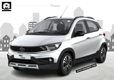 Tata Tiago NRG CNG XZ