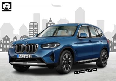 BMW X3 xDrive20d xLine