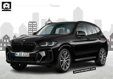 BMW X3 xDrive M40i