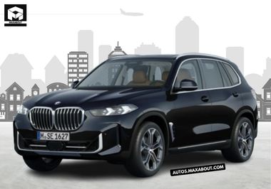 BMW X5 xDrive30d xLine