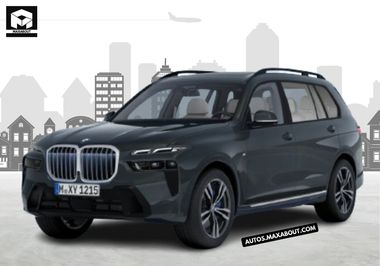 BMW X7 xDrive40d M Sport