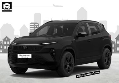 Tata Harrier Pure Plus S Dark