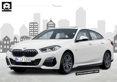 BMW 2 Series Gran Coupe 220d M Sport