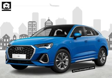 Audi Q3 Sportback