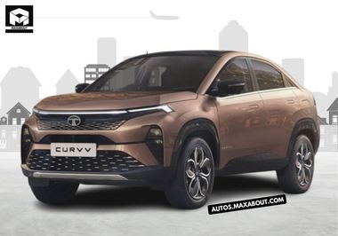 Tata Curvv Pure Plus