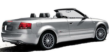 Audi A4 Cabriolet (2011)