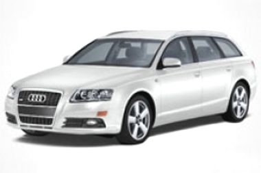 Audi A6 Avant (2008)