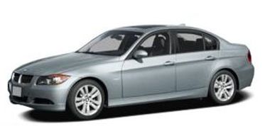 BMW 3 Series 325i (2008)