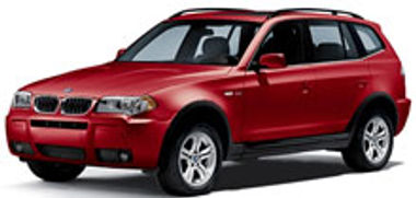 BMW X3 (2010)