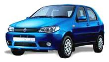 Fiat Palio Stile SLX (2011)