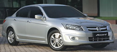 Honda Accord Inspire