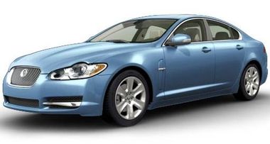 Jaguar XF Diesel (2011)