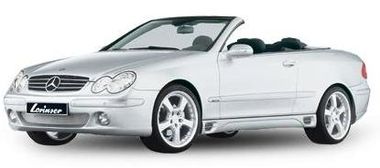 Lorinser CLK Convertible 500