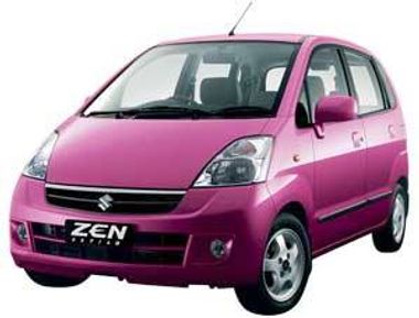 Maruti Zen Estilo VXi ABS Model