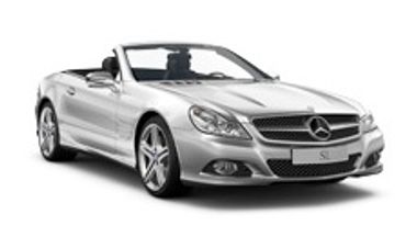 Mercedes SL-Class SL500 (2011)