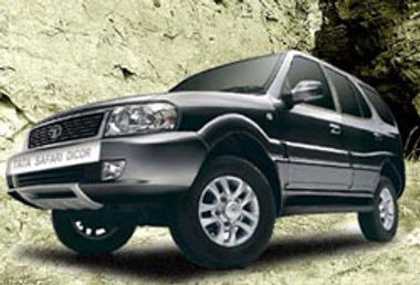 Tata Safari Diesel VX