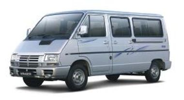 Tata Winger Diesel Luxury