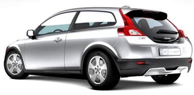 Volvo C30 2.5