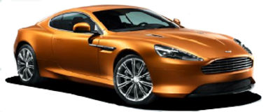 Aston Martin Virage Coupe