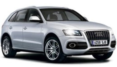 Audi Q5 Diesel 3.0 TDi (2012)